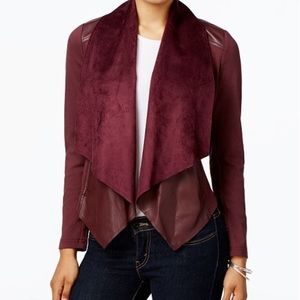 Kut from the Kloth Lincoln Faux Leather Jacket